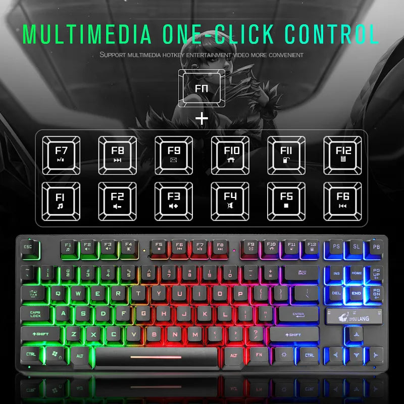 Mechanical keyboard