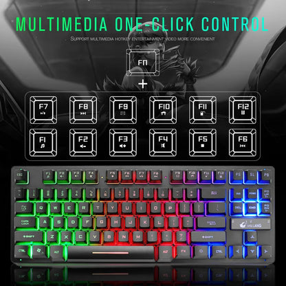 Mechanical keyboard