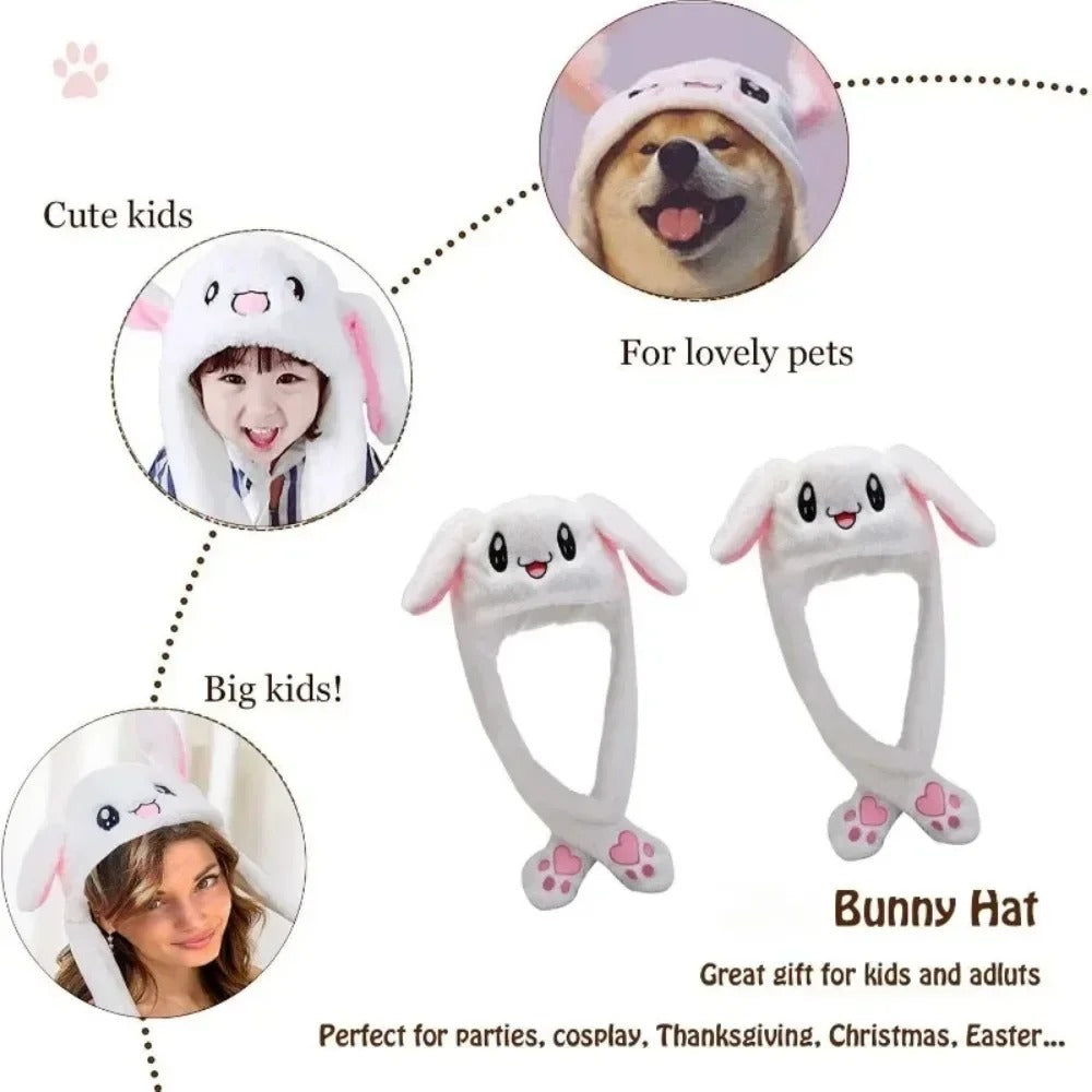 Pokemon glowing hat